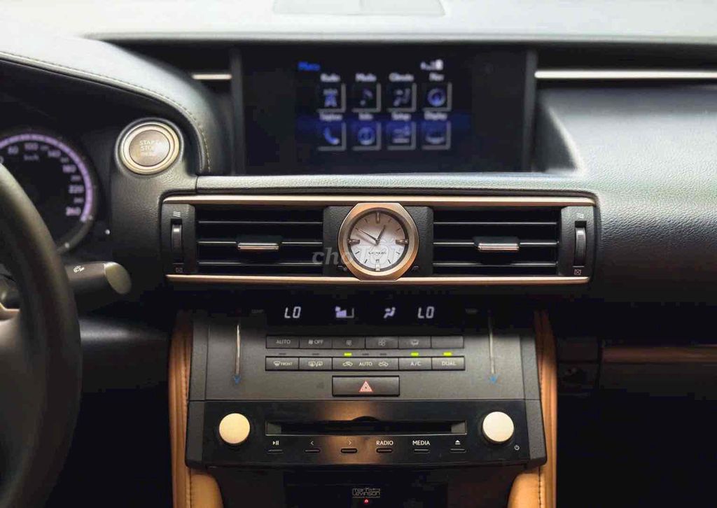 Lexus RC200T Coupe body F-Sport 2016. Mua bán Ô tô tại Quận Tân Phú Tp Hồ Chí Minh được đăng bởi Phước Nguyễn hình 10