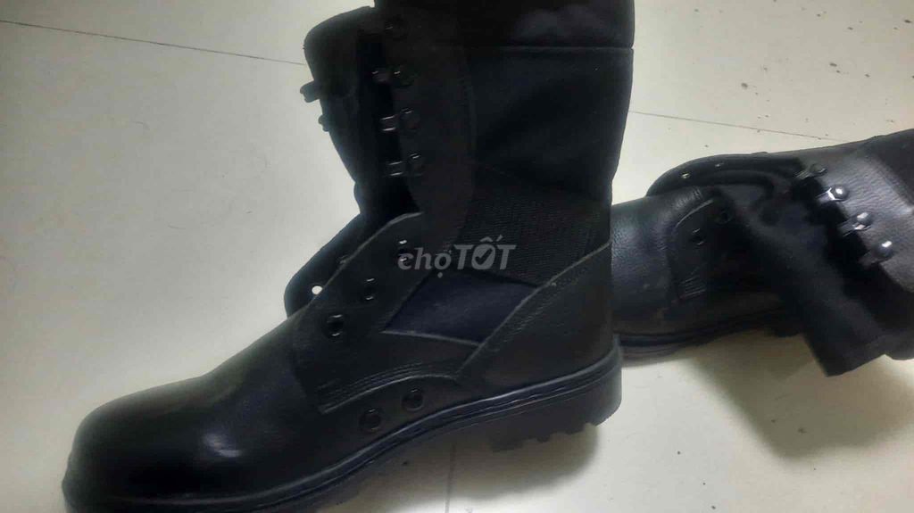 thanh lý giày cổ cao. Mua bán Giày dép tại Quận Tân Phú Tp Hồ Chí Minh được đăng bởi tttt hình 1
