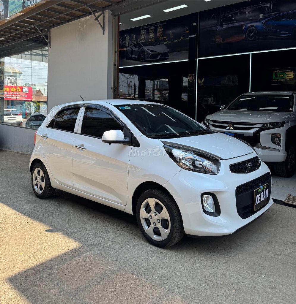 Morning AT sx 2022 - 339 Triệu. Mua bán Ô tô tại Thành phố Pleiku Gia Lai được đăng bởi Đức Lê Bình Auto hình 2