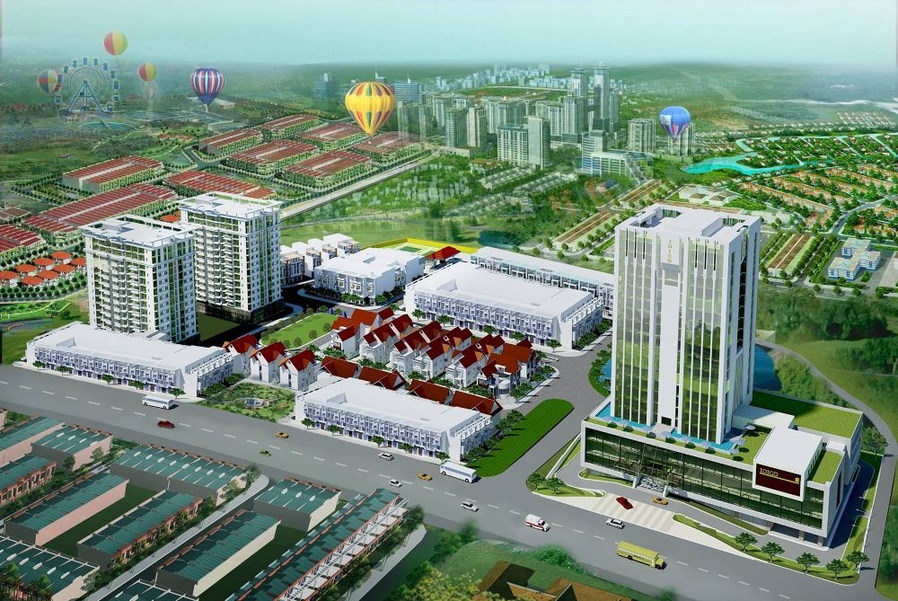 KDC Trương Đình Hội 3