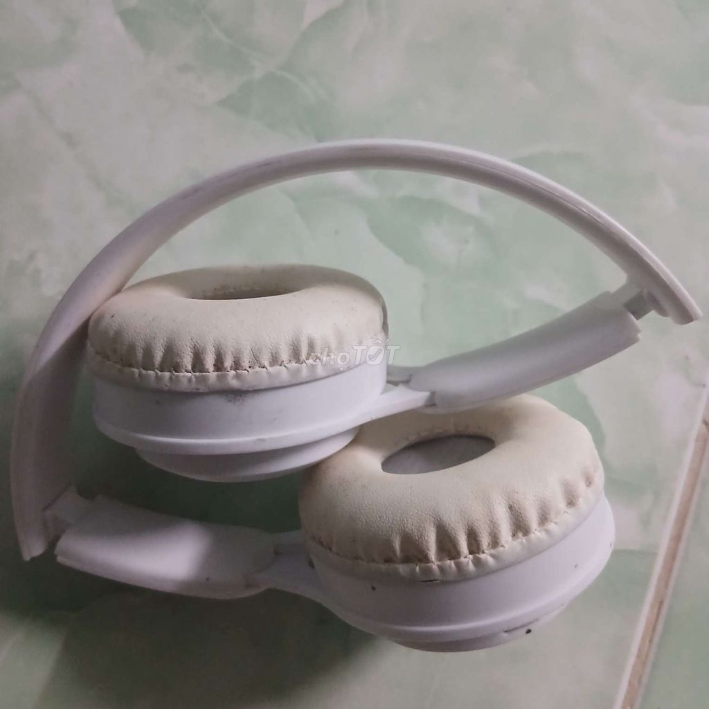 Tai nghe Bluetooth Trắng Đã sử dụng. Mua bán Tivi, Âm thanh tại Thành phố Thủ Đức Tp Hồ Chí Minh được đăng bởi Mi hình 1