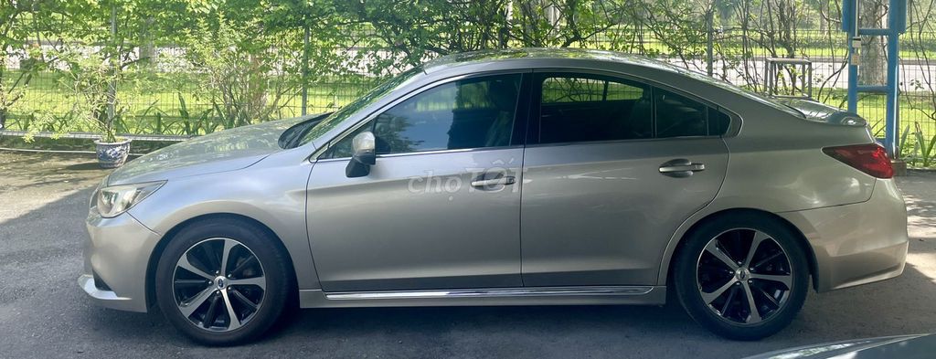 Subaru Legacy 2015 2.5i-S - 271000 km. Mua bán Ô tô tại Huyện Nhà Bè Tp Hồ Chí Minh được đăng bởi Trần Quốc Hùng hình 4