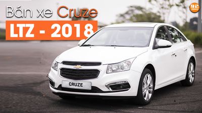 Chính chủ bán xe Cruze LTZ 2018 mua tại Toàn Trung. Mua bán Ô tô tại Quận Thanh Khê Đà Nẵng được đăng bởi Dương