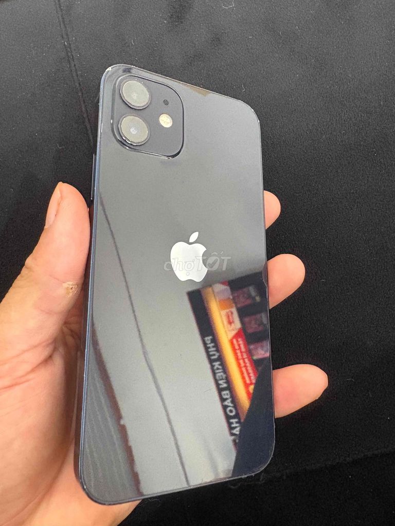 iPhone 12 128GB Quốc Tế. Mua bán Điện thoại tại Thị Xã Buôn Hồ Đắk Lắk được đăng bởi Táo Khuyết hình 1