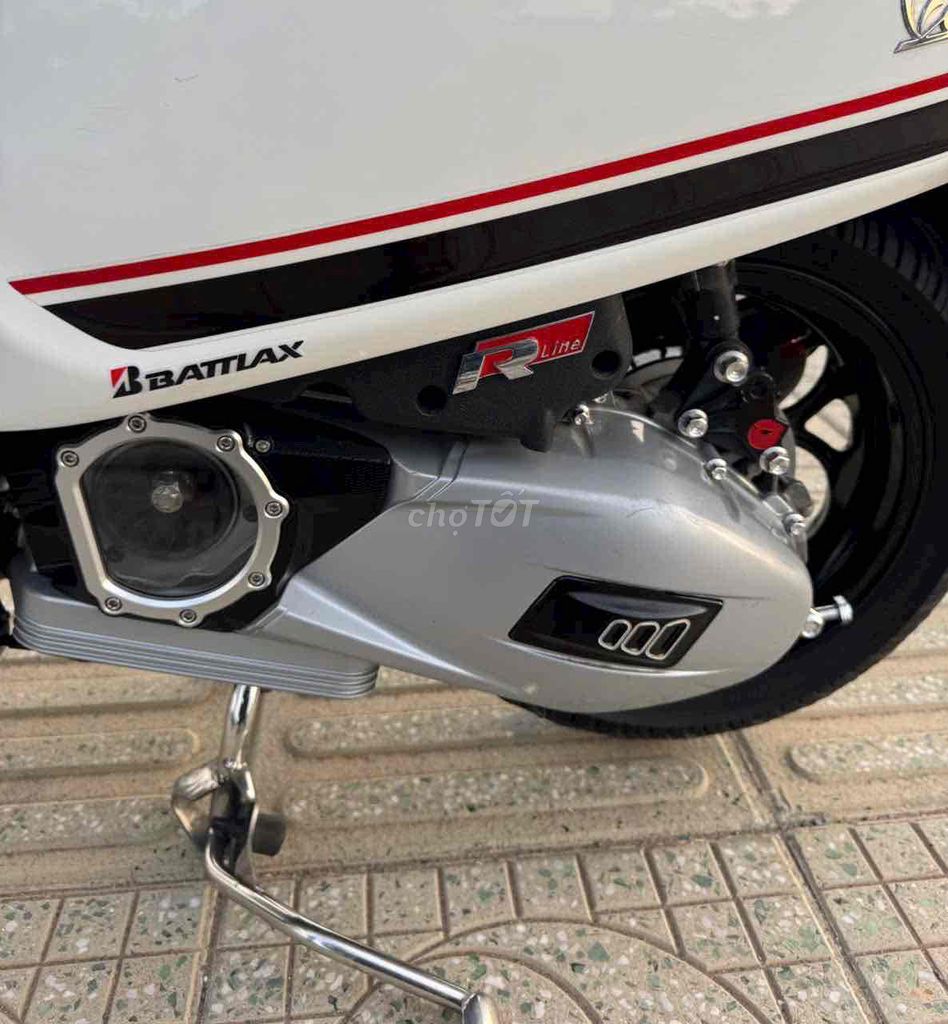 BÁN XE Vespa Sprint 2019 Kiểng bản Carbon. Mua bán Xe máy tại Quận 10 Tp Hồ Chí Minh được đăng bởi thái thanh tùng hình 5