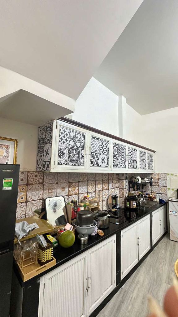 Nhà MẶT TIỀN KINH DOANH 3.5X13M  đúc 1 tấm. Mua bán Nhà ở tại Quận Bình Tân Tp Hồ Chí Minh được đăng bởi Nhà chính chủ hình 3