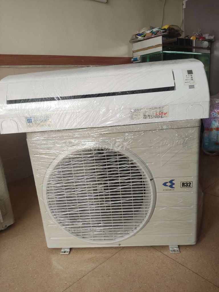 Daikin 2 chiều inverter chào mừng nắng nóng đây. Mua bán Máy lạnh, điều hoà tại Quận Lê Chân Hải Phòng được đăng bởi cường 59 tuổi hình 1