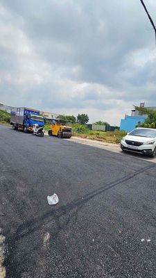 ĐẤT 2 MT Xuân Thới Thượng 20- 875m - 90m TC- SHR -300m ra Phan Văn Hớn