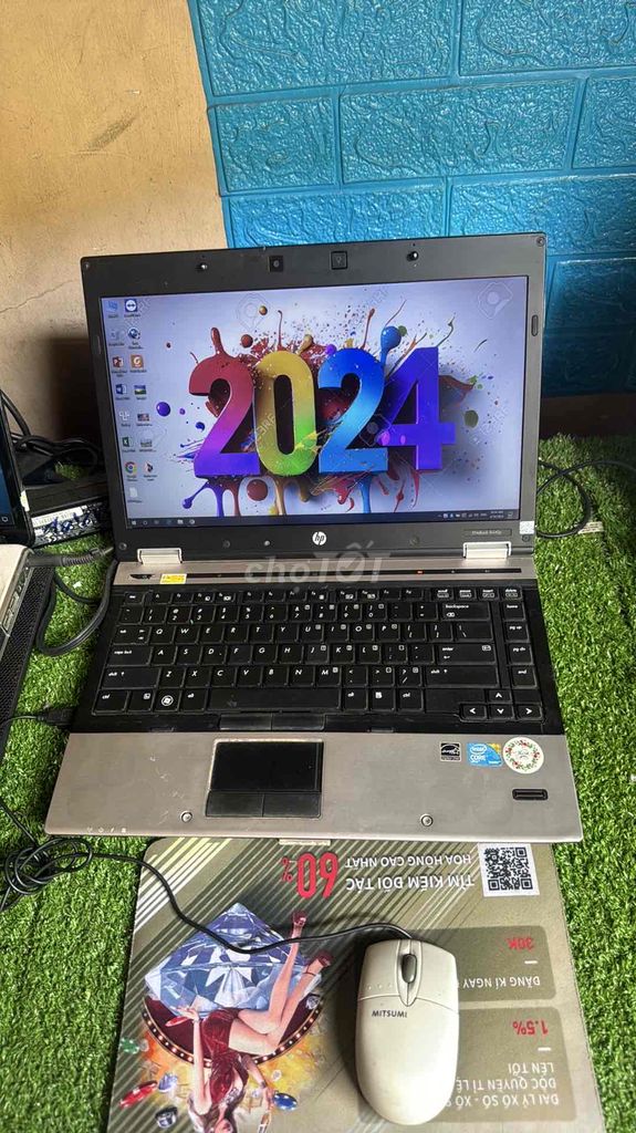Thanh lý 3 Laptop Văn Phòng Bảo Hành Đến 5/2025