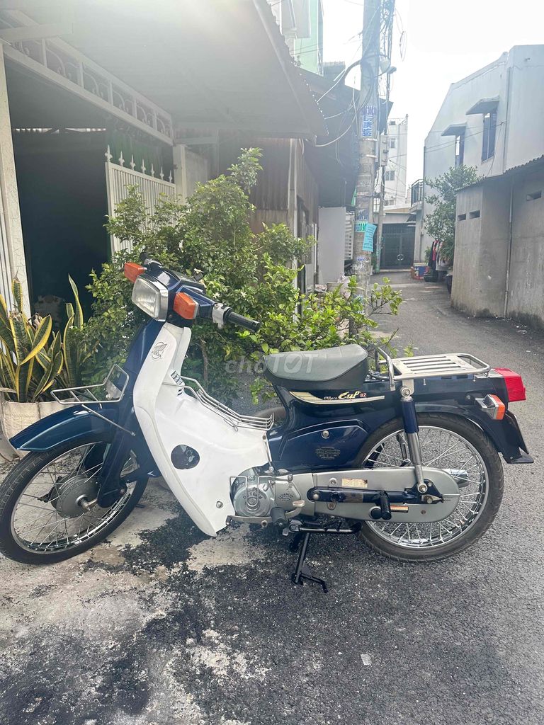 SuperCup 50cc Liên Doanh bst 89 đk 2018 giay hoplệ. Mua bán Xe máy tại Huyện Hóc Môn Tp Hồ Chí Minh được đăng bởi Nguyễn minh sang hình 3