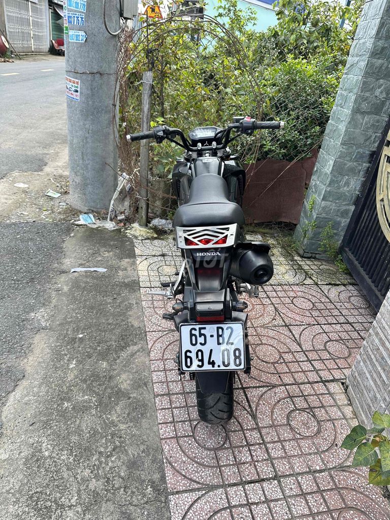 Honda MSX máy thái bao zin chất chính chủ 65. Mua bán Xe máy tại Quận Thốt Nốt Cần Thơ được đăng bởi Cầm Đồ Thành Chánh  hình 5