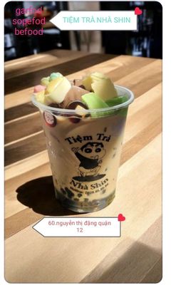 Trà Sữa Toping. Mua bán Đồ ăn, thực phẩm và các loại khác tại Quận 12 Tp Hồ Chí Minh được đăng bởi Trà Sữa Chân Mèo