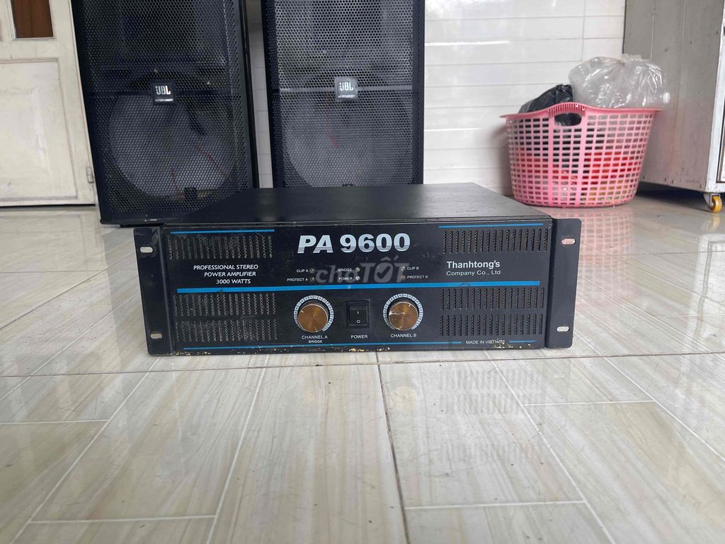 Đẩy công suất 28 sò 16 tụ 2 kênh hoạt động ok. Mua bán Tivi, Âm thanh tại Huyện Củ Chi Tp Hồ Chí Minh được đăng bởi lam hình 1