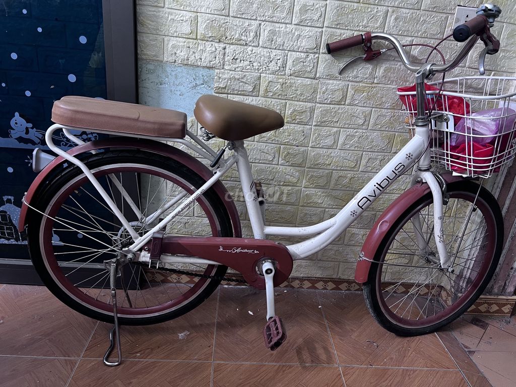 Mới mua cần thanh lý. Mua bán Xe đạp tại Quận Hoàng Mai Hà Nội được đăng bởi Khang hình 1