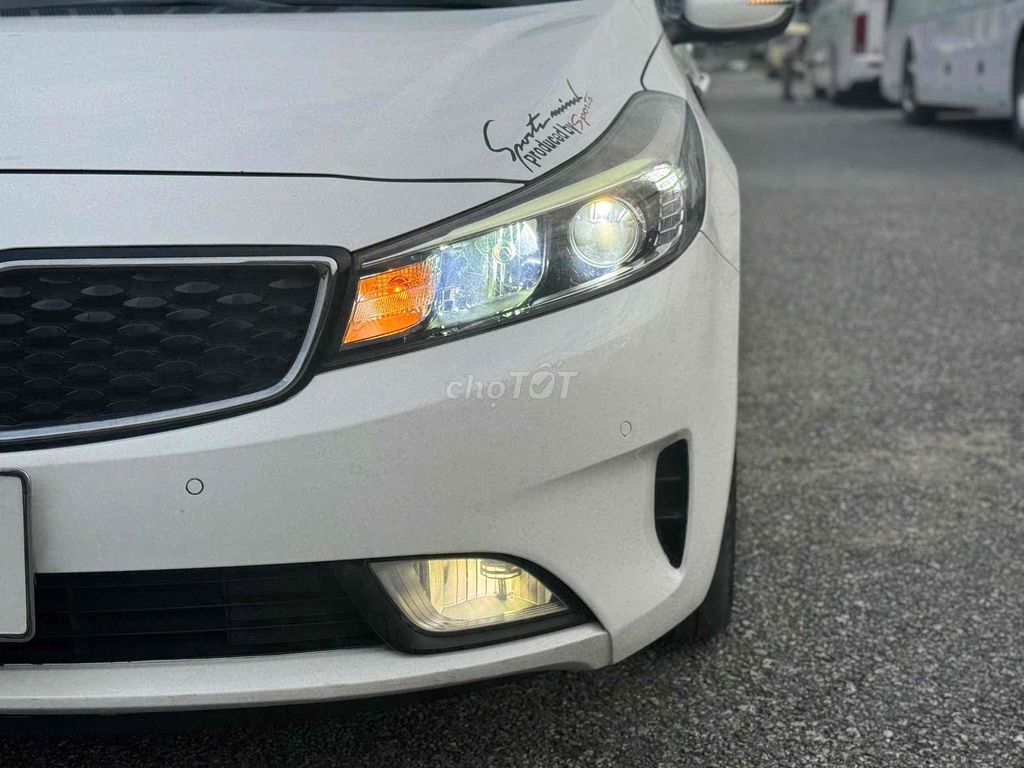 Kia Cerato 2017 2.0 AT - 7000 km. Mua bán Ô tô tại Quận Cầu Giấy Hà Nội được đăng bởi ngoc cuong hình 6