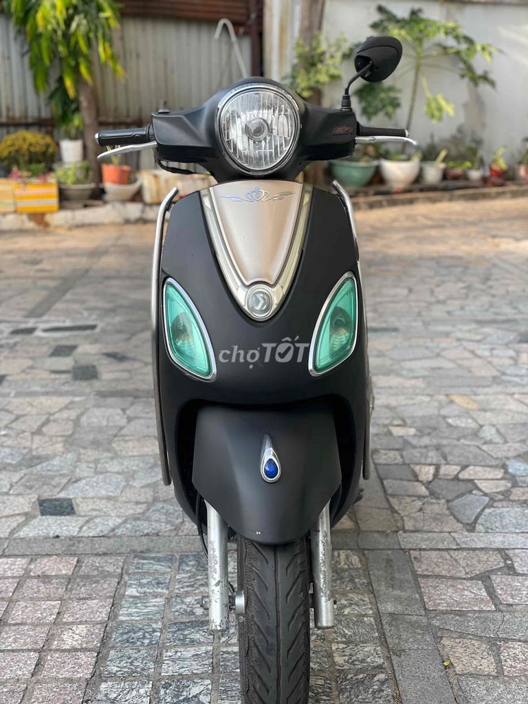 SYM ATTILA FI ĐEN SẦN BAO MÁY NGUYÊN. Mua bán Xe máy tại Quận Nam Từ Liêm Hà Nội được đăng bởi MAI HÒA hình 3