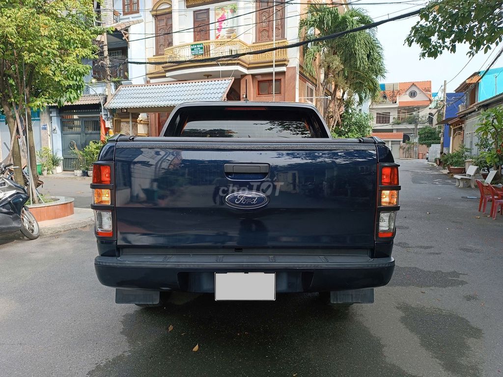 Ford Ranger model 2021 máy dầu số tự động. Mua bán Ô tô tại Quận 12 Tp Hồ Chí Minh được đăng bởi Thịnh 7951 hình 2