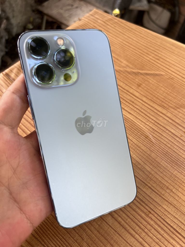 Apple iPhone 13 Pro 128GB đã thay màn pin 95. Mua bán Điện thoại tại Quận 1 Tp Hồ Chí Minh được đăng bởi Đổ Đạt hình 1