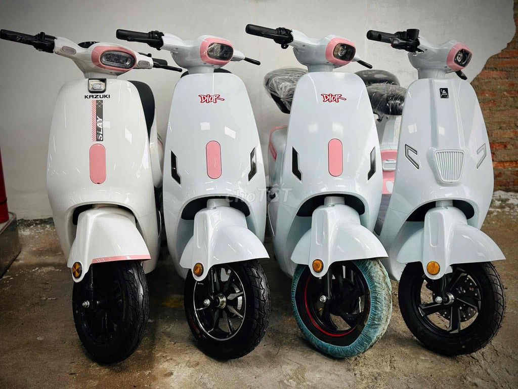 XE ĐIỆN HOTTREND-SLAY -HỖ TRỢ TRẢ GÓP. Mua bán Xe điện tại Thành phố Huế Thừa Thiên Huế được đăng bởi DVCĐ Toàn Thắng hình 1