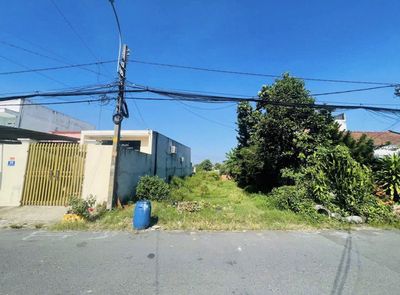 Plot of land 283 m² · Đường Hồ Văn Tắng