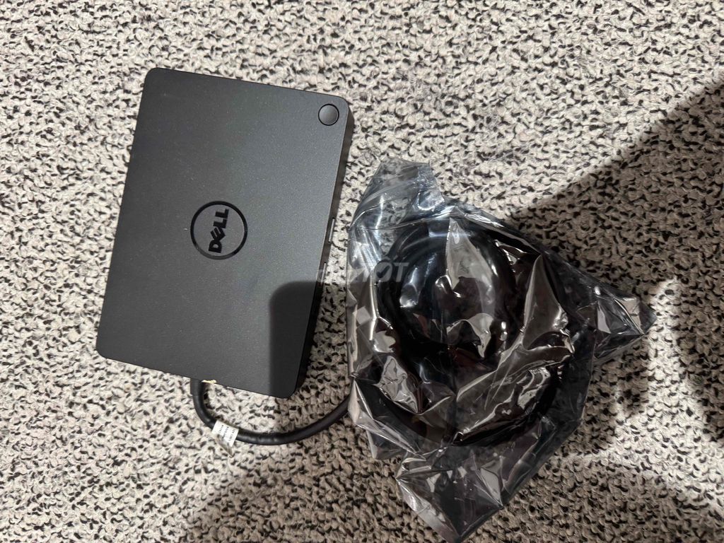 Docking Station Dell WD15 + kèm sạc 180w Mới 100%. Mua bán Phụ kiện (Màn hình, Chuột...) tại Quận Bình Thạnh Tp Hồ Chí Minh được đăng bởi Lưu Khoa hình 1