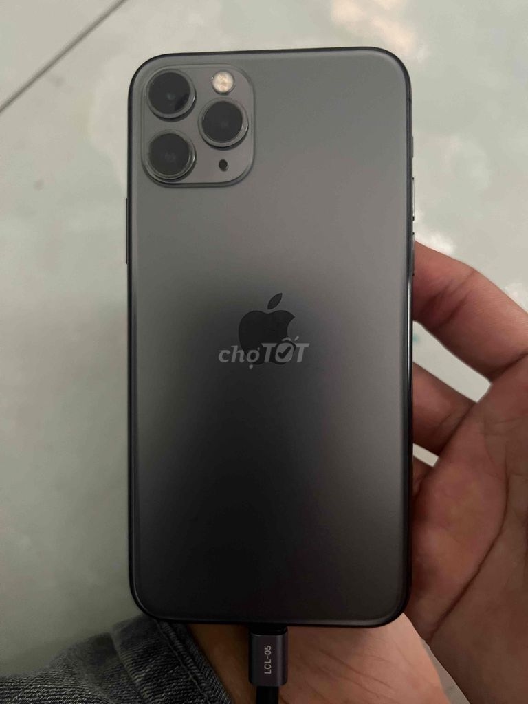 Apple iPhone 11 Pro Xám bán hay gl ss. Mua bán Điện thoại tại Quận Bình Tân Tp Hồ Chí Minh được đăng bởi Phương hình 1