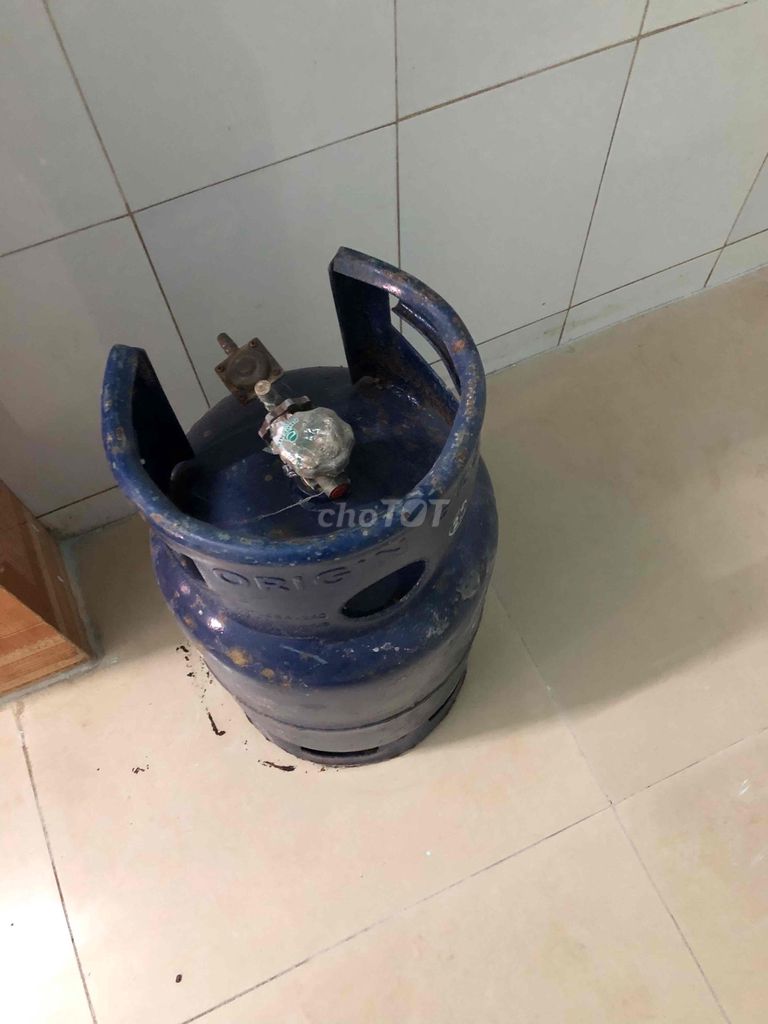 Bình gas Xanh. Mua bán Nội thất, đồ gia dụng khác tại Quận Sơn Trà Đà Nẵng được đăng bởi hien hình 1