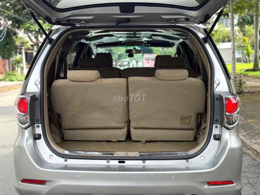 FORTUNER 2.5G 2016 CHUẨN 5. VẠN MỚI VN. Mua bán Ô tô tại Quận Bình Tân Tp Hồ Chí Minh được đăng bởi XUÂN DUY AUTO hình 9