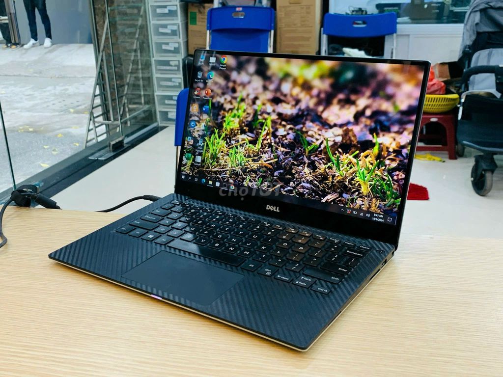 Dell XPS 9350 i7 6500U RAM 8GB SSD 256GB 1