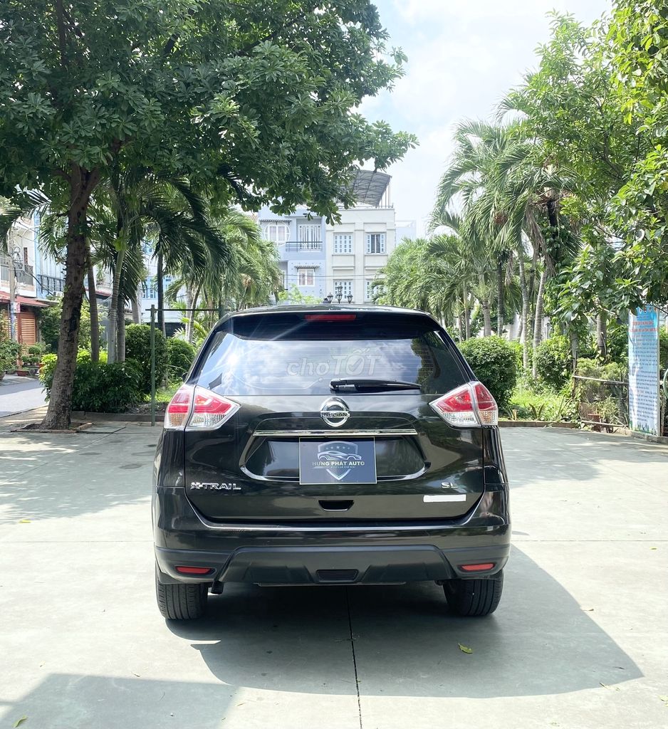 Nissan X trail 2017 2.0 SL PREMIUM- 1 chủ - 69k km. Mua bán Ô tô tại Thành phố Thủ Đức Tp Hồ Chí Minh được đăng bởi HƯNG PHÁT AUTO hình 6