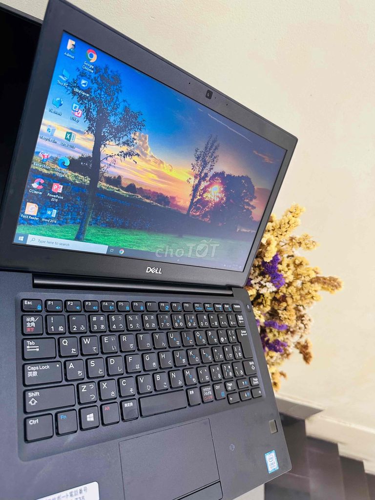 ❌LAPTOP DELL XÁCH TAY NHẬT CORE I5 GEN8 8GB SS 256