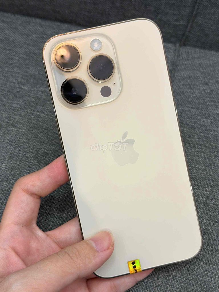 iPhone 14 Pro 128GB Qte Màn+Main Zin P83 6978. Mua bán Điện thoại tại Quận Ninh Kiều Cần Thơ được đăng bởi Thái Mobile hình 1