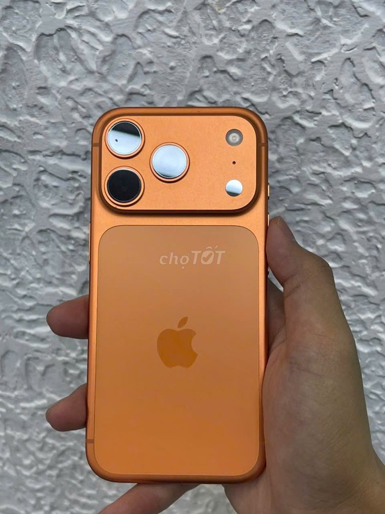 17 Pro Cam 256GB Cam Full Zin Vỏ Ken Màn Đẹp. Mua bán Điện thoại tại Quận 1 Tp Hồ Chí Minh được đăng bởi Bùi Minh Trí hình 1