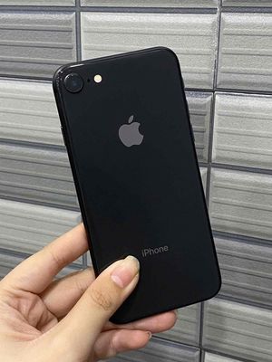 #iPhone8 64Gb, 🔋Pin 97 Mỹ Màu đen Máy đẹp 99,full. Mua bán Điện thoại tại Quận 5 Tp Hồ Chí Minh được đăng bởi Phan The Phong