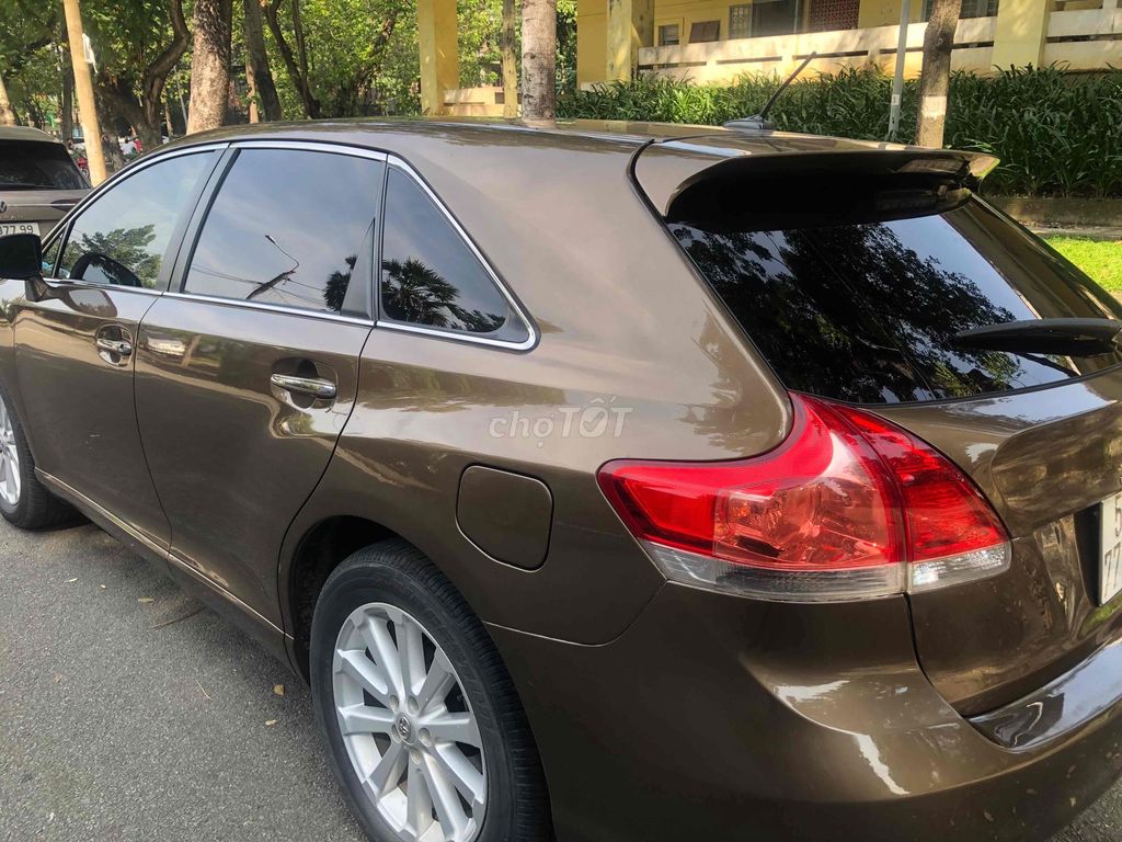Toyota Venza 2009 Toyota Venza 2.7 AT - 100000 km. Mua bán Ô tô tại Thành phố Biên Hòa Đồng Nai được đăng bởi minh minh hình 15