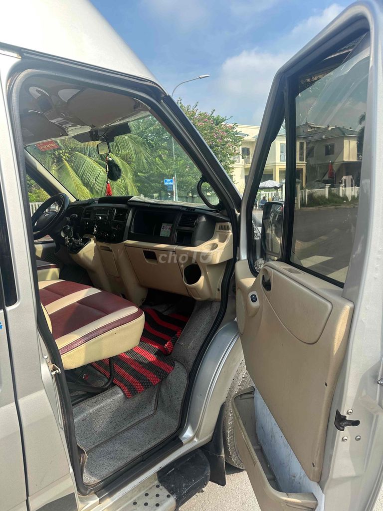 Ford Transit 16 chỗ đời 2016 chính chủ. Mua bán Ô tô tại Quận 12 Tp Hồ Chí Minh được đăng bởi A Kha hình 7