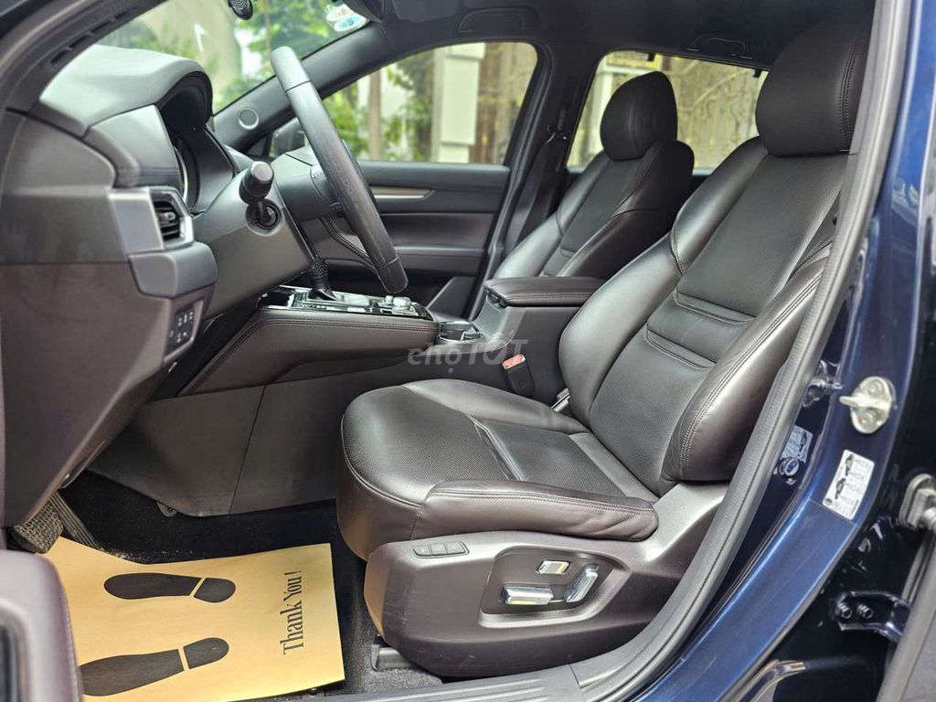MAZDA CX8 2.5 PREMIUM SX 2021 ODO 47.000 KM. Mua bán Ô tô tại Quận Gò Vấp Tp Hồ Chí Minh được đăng bởi THẾ GIỚI Ô TÔ AUTO WORLD  hình 9