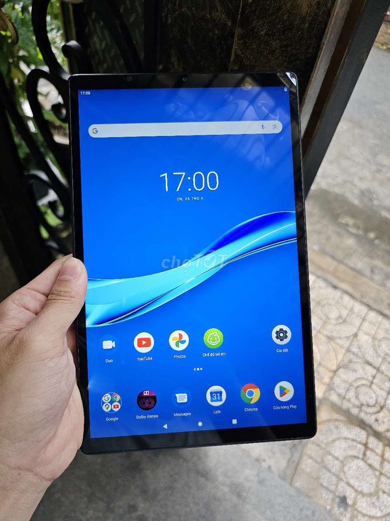 LENOVO TAB M10 FHD PLUS 99.9% 4/64 LOA TO V/N MƯỢT