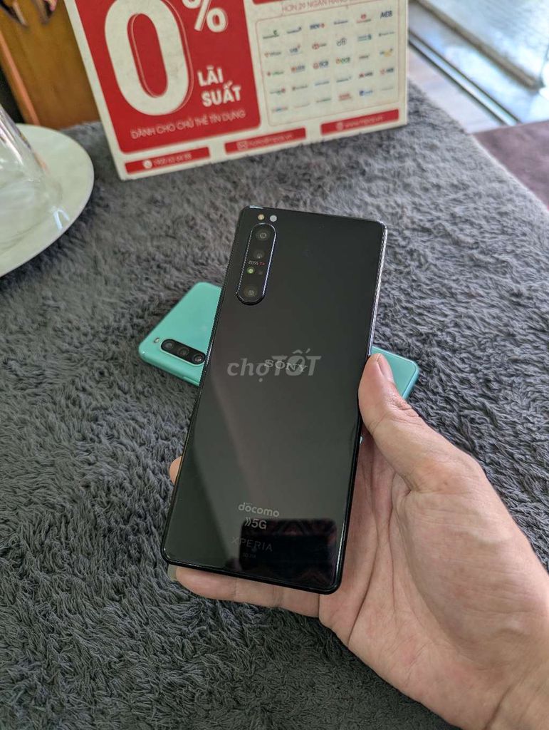 Sony Xperia 1 Mark 2 128GB full rin full áp suất . Mua bán Điện thoại tại Quận Hải Châu Đà Nẵng được đăng bởi thắng hình 1