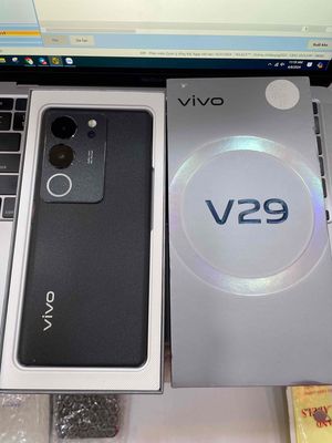 Vivo V29 5G 12/256 chính hãng