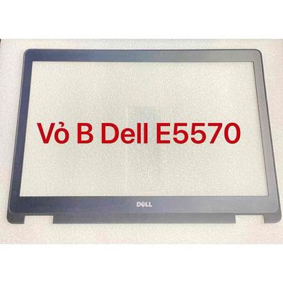Vỏ B Dell E5570. Mua bán Phụ kiện (Màn hình, Chuột...) tại Thành phố Thuận An Bình Dương được đăng bởi Huỳnh Tấn Phát