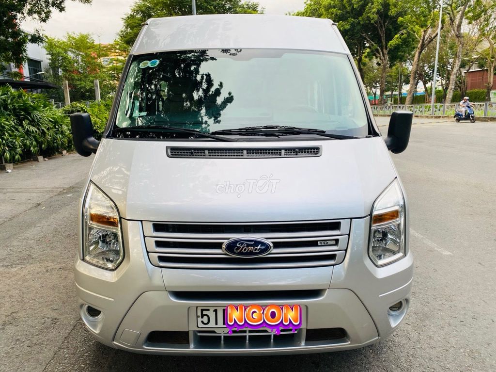 Ford Transit 2013