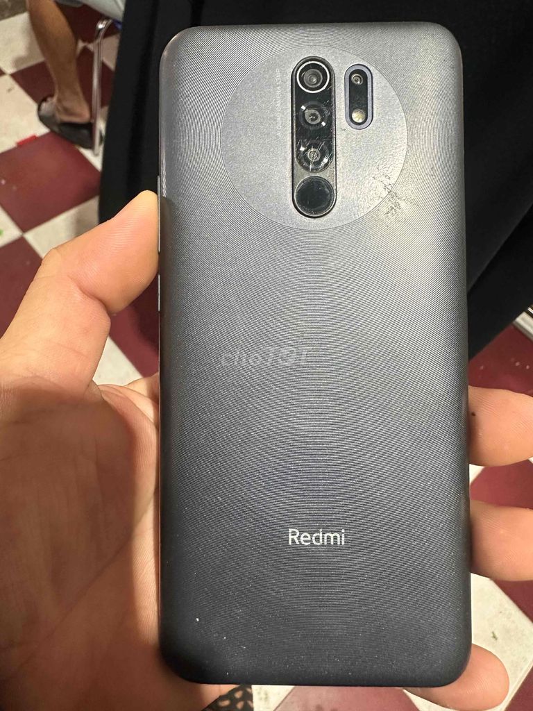 Xiaomi Redmi 3GB Xám. Mua bán Điện thoại tại Huyện Châu Thành Bến Tre được đăng bởi Quoc Ky hình 1