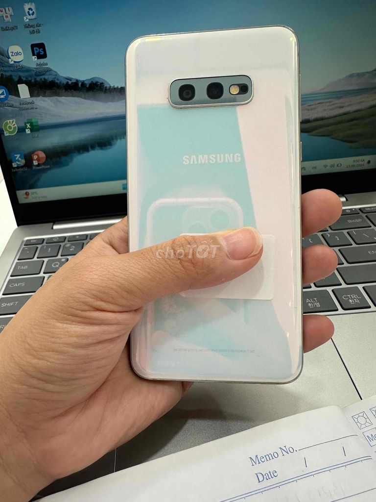 Samsung Galaxy S10E 128GB