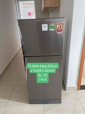 thanh lý tủ lạnh aqua 165 lit. Mua bán Tủ lạnh tại Quận 3 Tp Hồ Chí Minh được đăng bởi MsĐông 