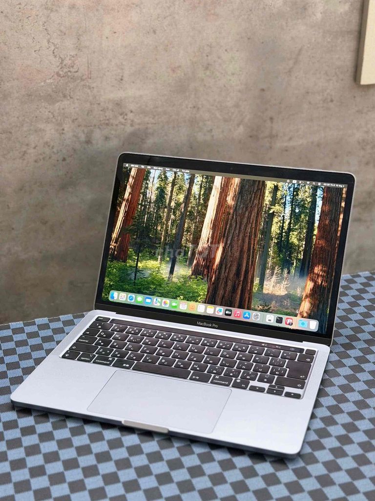 🔥 MacBook Pro M1 13inch Gray 8/256Gb. Mua bán Laptop tại Quận Thanh Khê Đà Nẵng được đăng bởi Thiện Lê TShop 16 Lê Đình Lý hình 1