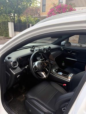 Mercedes-Benz GLC 200 All New Trắng