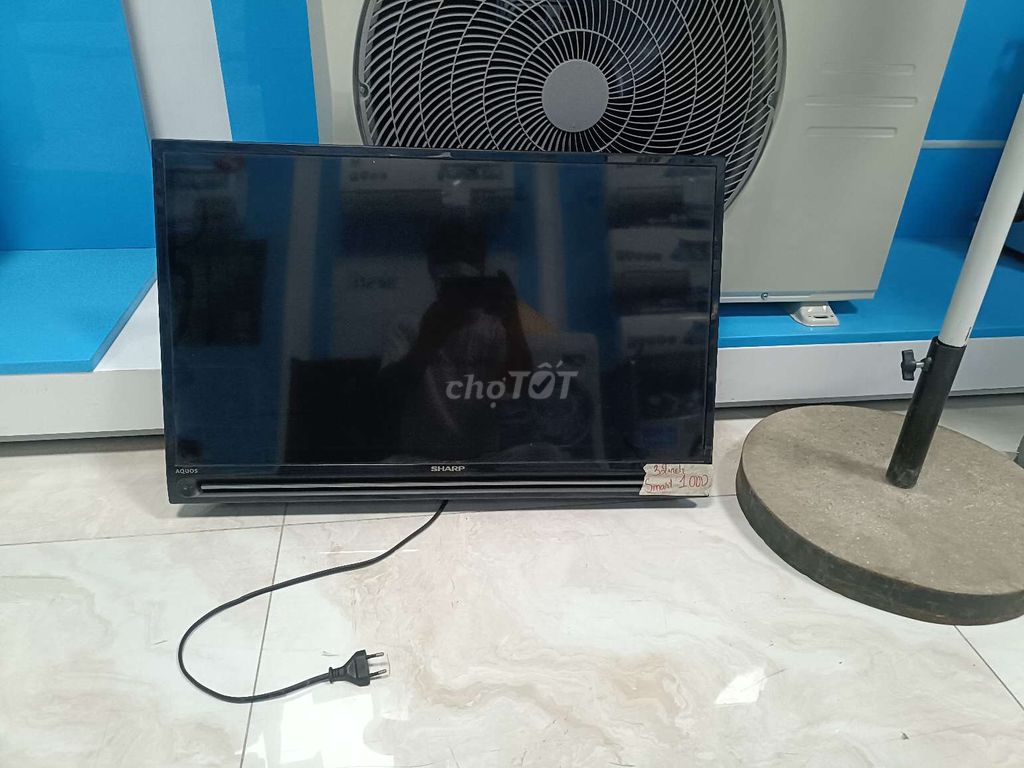 Tivi Sharp Aquos 32 inch Đã sử dụng. Mua bán Tivi, Âm thanh tại Quận Bình Thạnh Tp Hồ Chí Minh được đăng bởi Nguyễn Duy Quang hình 1
