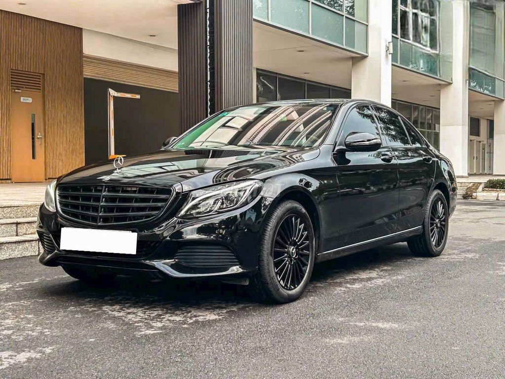 Bán xe Mercedes C250 Exclusive 2016 - 91000 km. Mua bán Ô tô tại Quận 7 Tp Hồ Chí Minh được đăng bởi Hoàn Audi hình 2