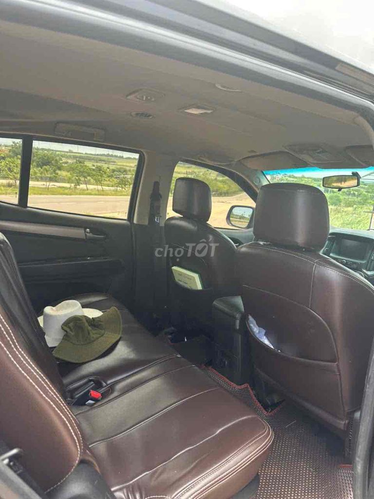 Chevrolet Trailblazer 2018 2.5 MT - 290000 km. Mua bán Ô tô tại Quận 12 Tp Hồ Chí Minh được đăng bởi Đông hình 4